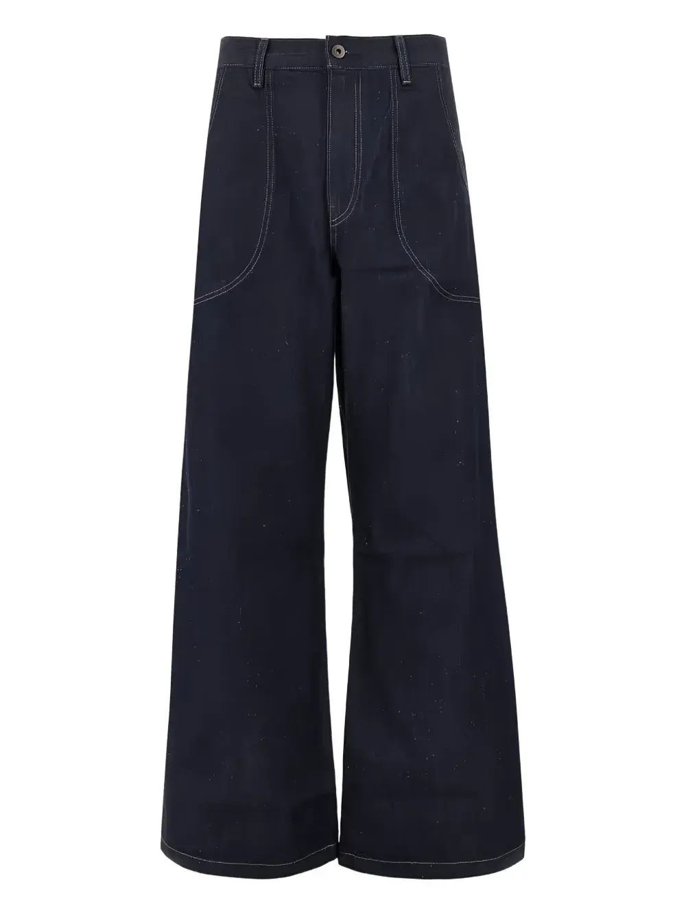 

Джинсы на пуговицах Levi'S, синий