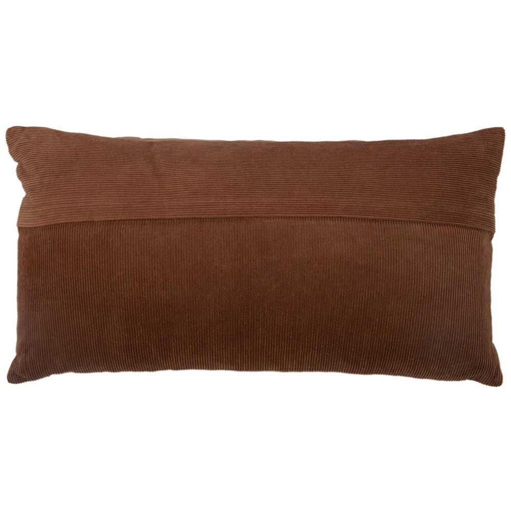 

Декоративная подушка Rizzy Home Bre, цвет Cocoa