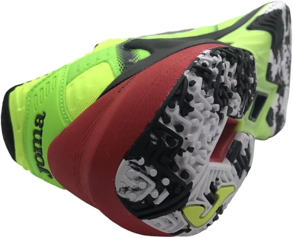 Мужские кроссовки для падела Joma T, теннисные кроссовки открытого типа, Neon Yellow — фото 3