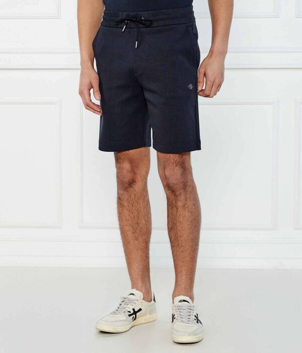 

Шорты c-leoni Regular fit Boss, синий