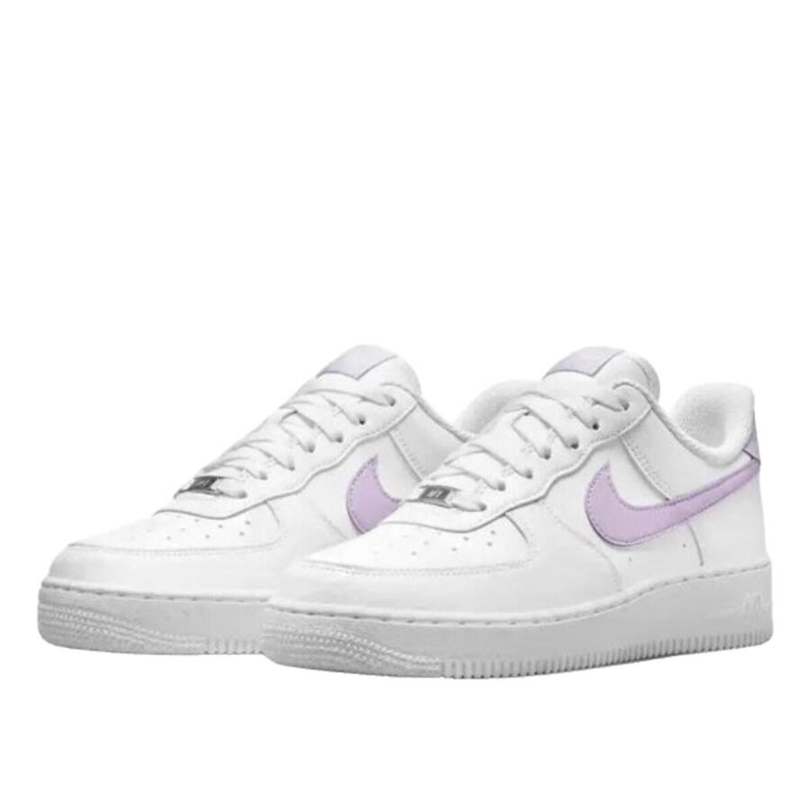 NIKE Кроссовки Air Force 1 Low Next Nature White Doll — фото 2