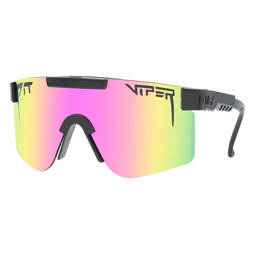 

Солнцезащитные очки Pit Viper The exec polarized pink originals polarized, розовый