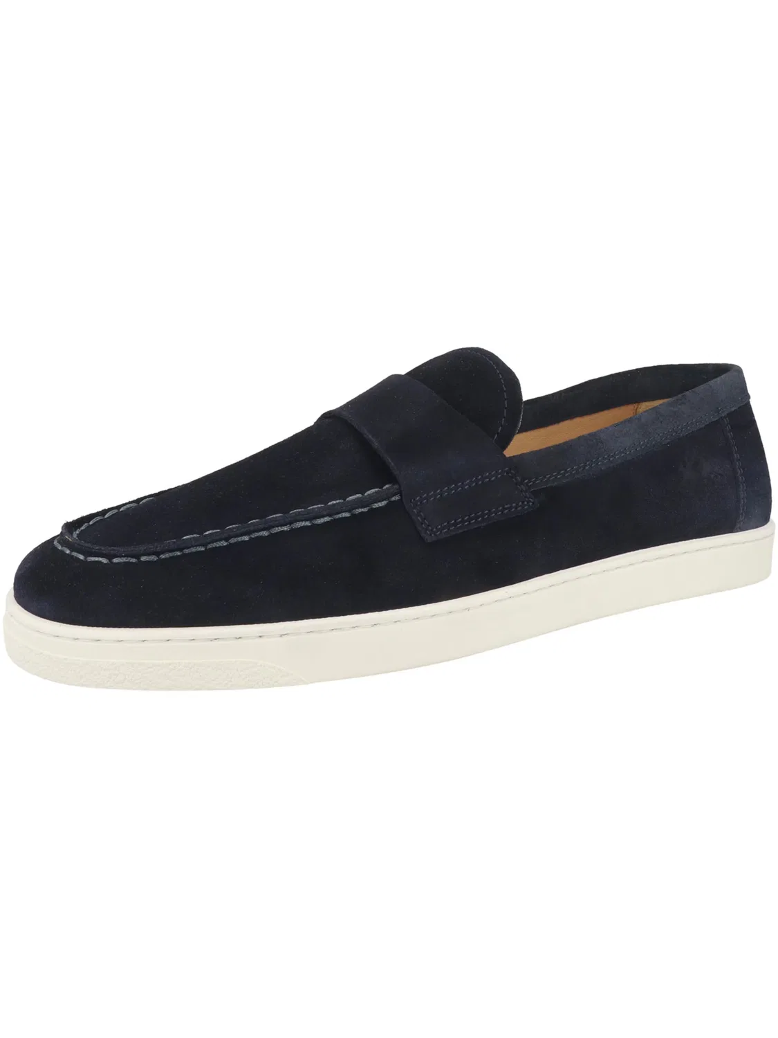 Низкие туфли 'LFM261' La Martina, Dark Blue