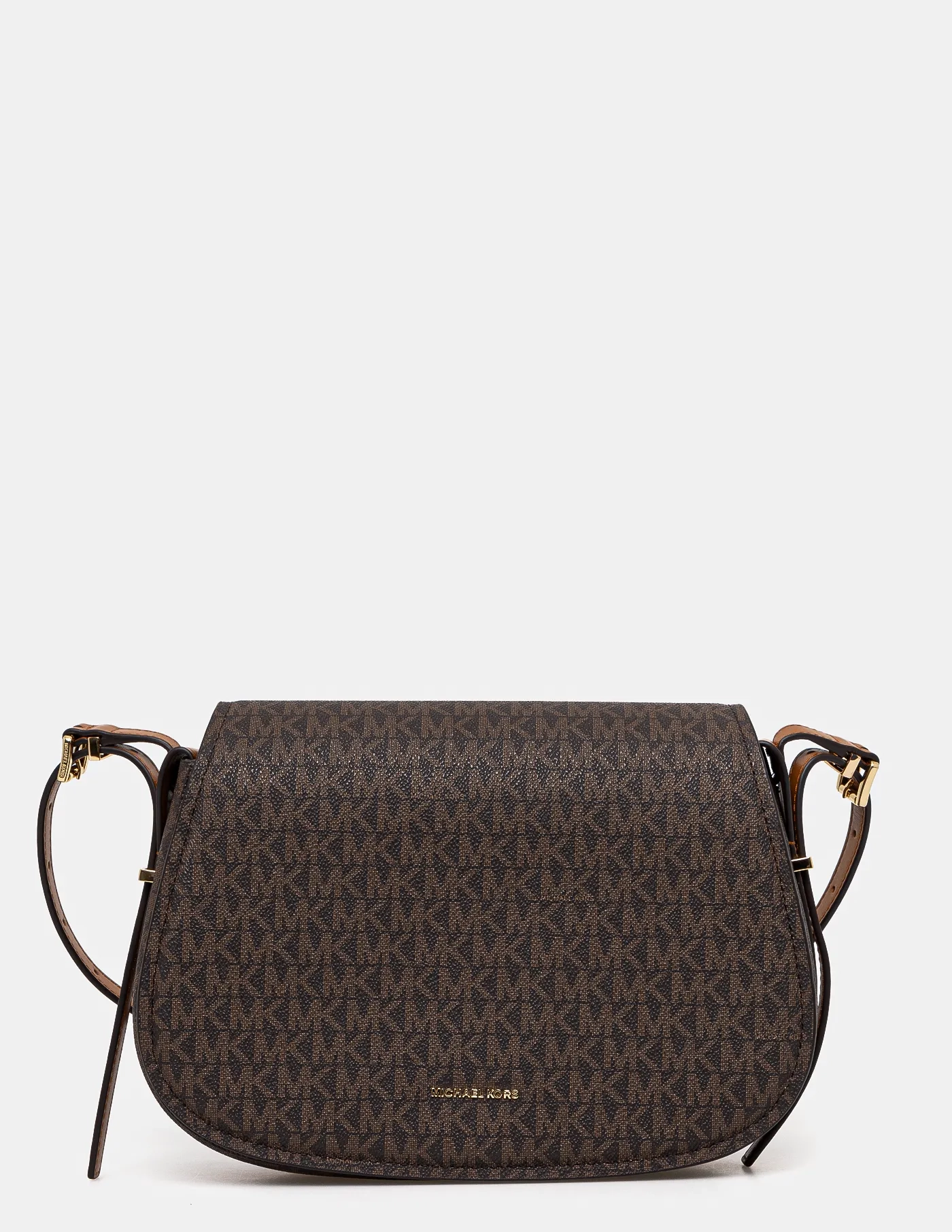 

Сумочка MICHAEL Michael Kors, коричневый