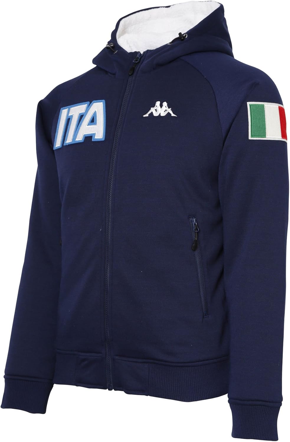 

Мужская спортивная толстовка Kappa KM552KT36