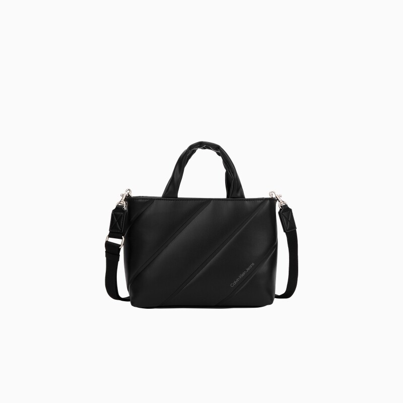 

Сумка женская Calvin Klein с буквенным принтом, синий