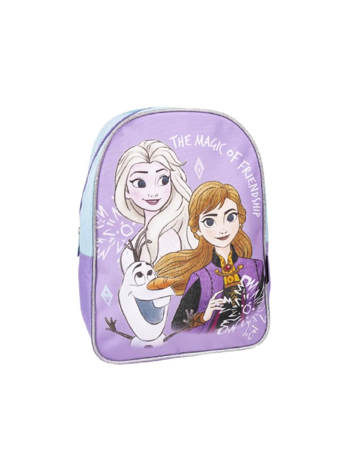 

Рюкзак Disney Frozen Multifunktionaler für Kinder Für Schule, фиолетовый