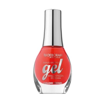 

Лак для ногтей DEBORAH Gel Effect New Brilliant n.170 Coral Vibes