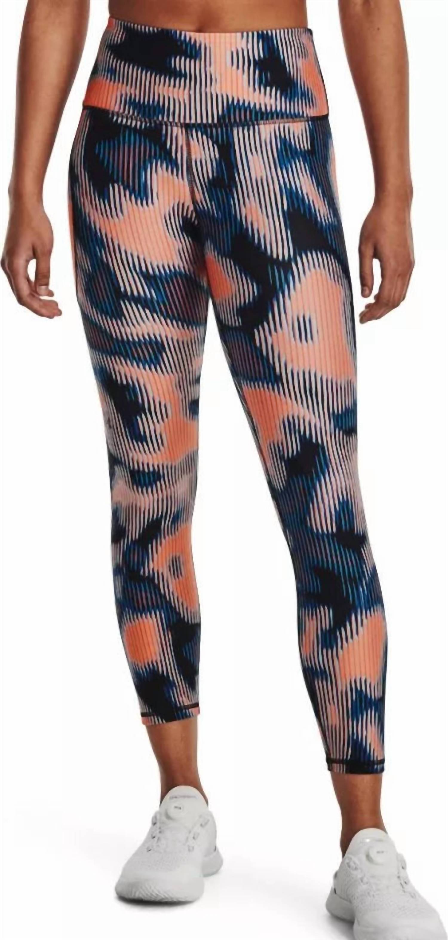 

Женские леггинсы до щиколотки 963 - Мульти Under Armour