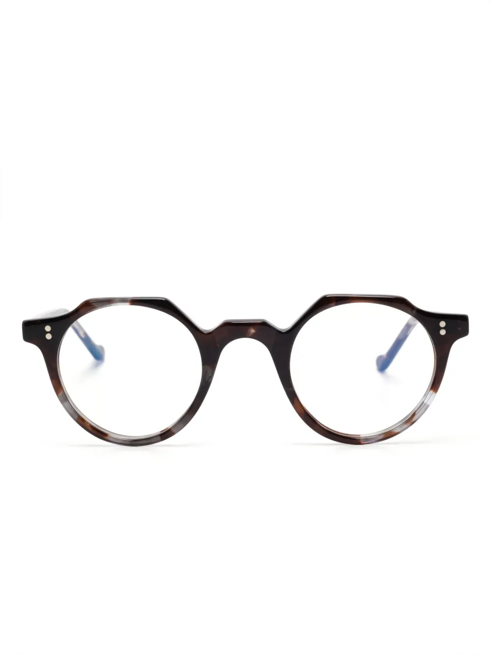 

Очки Heri Lesca, коричневый