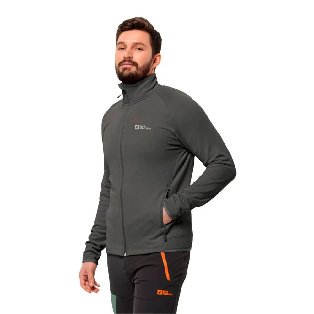 

Куртка Jack Wolfskin Baiselberg, серый