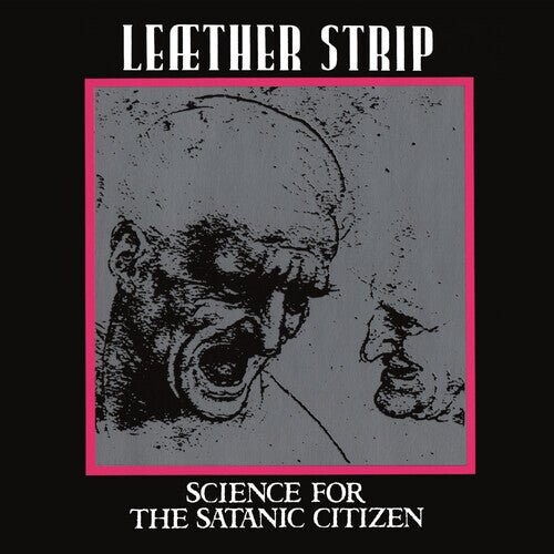 

Виниловая пластинка Leaether Strip - Science For The Satanic Citizen - Silver