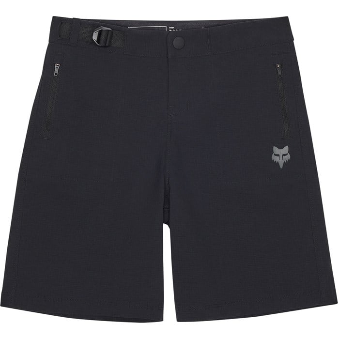 

Шорты Ranger с подкладкой - детские Fox Racing, Black