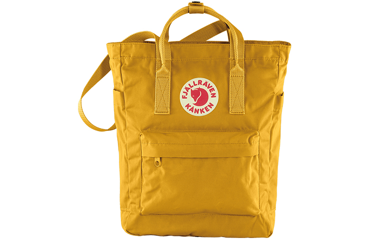 

Fjallraven Желтый унисекс рюкзак из полиэстера, Yellow