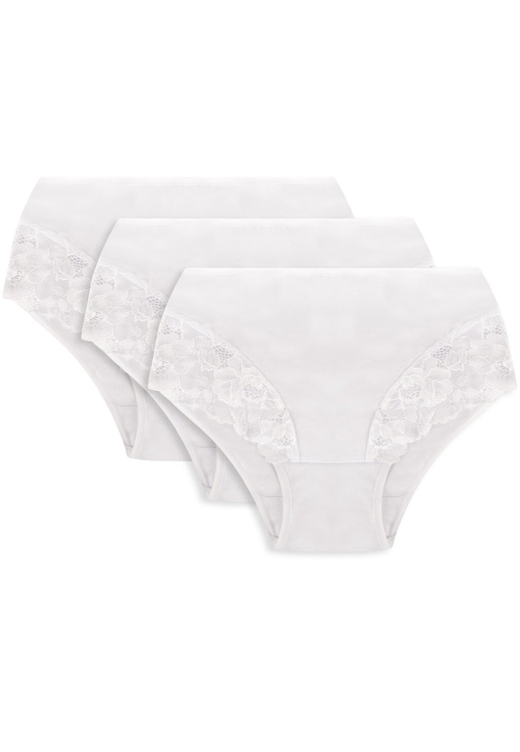 

Трусы 3-PACK Vivisence, кремовый