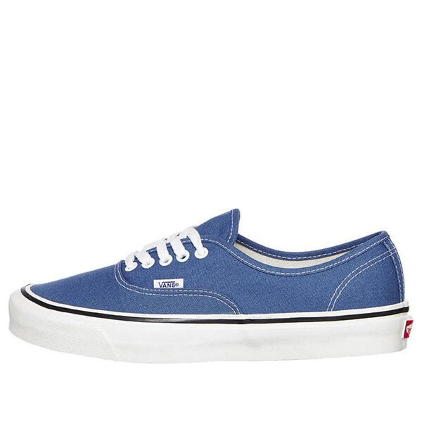 

Кроссовки authentic 44 dx 'anaheim factory - navy' Vans, синий