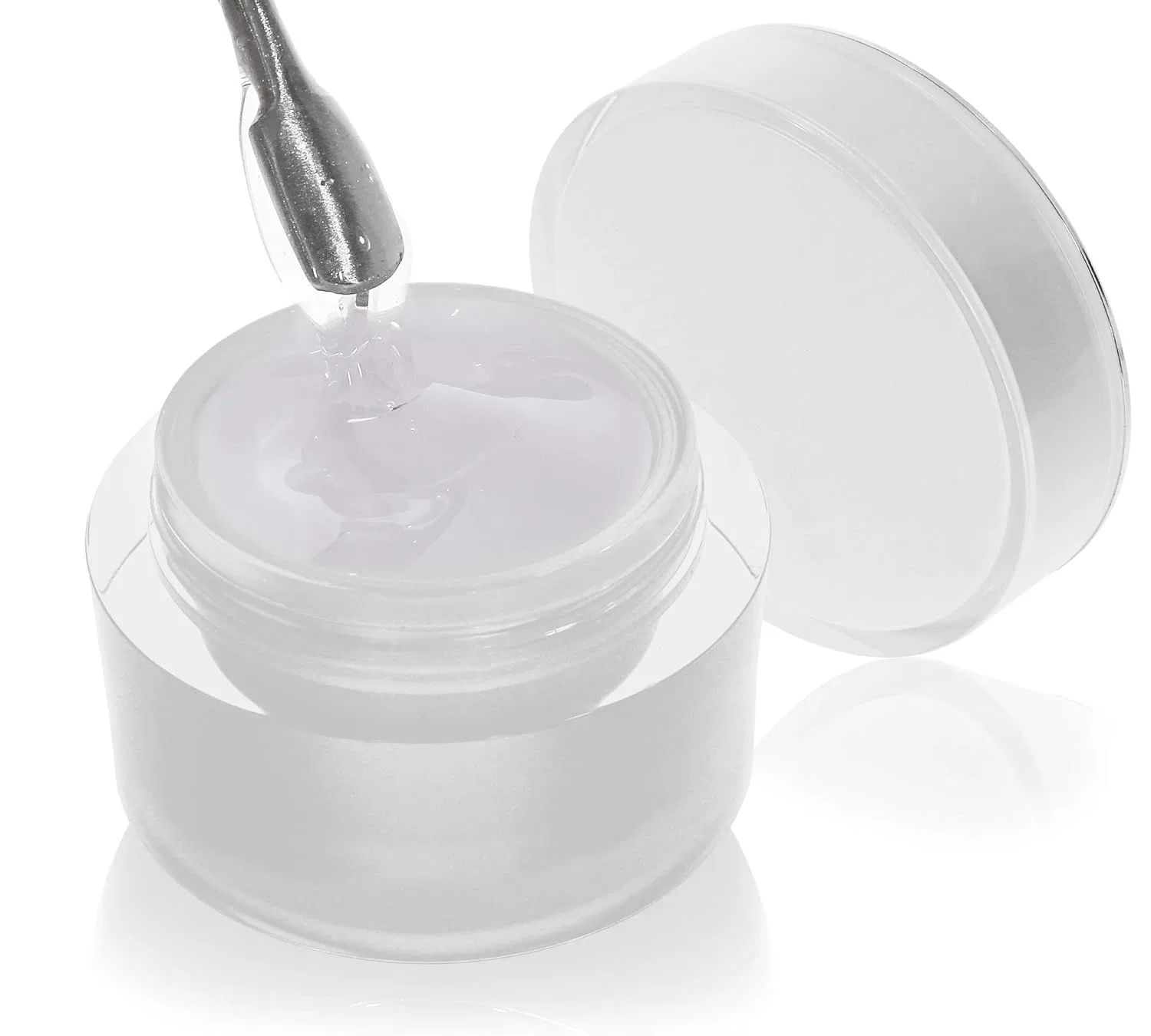 UV/LED гель-строитель Masterline Clear 50 мл Super Nail Center