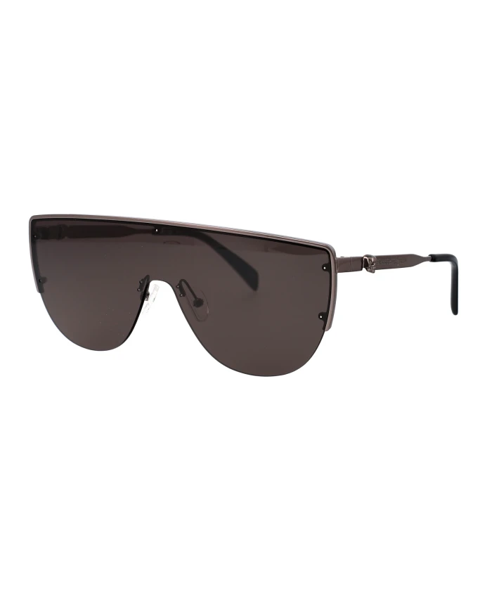 

Стильные солнцезащитные очки am0457s Alexander Mcqueen, серый