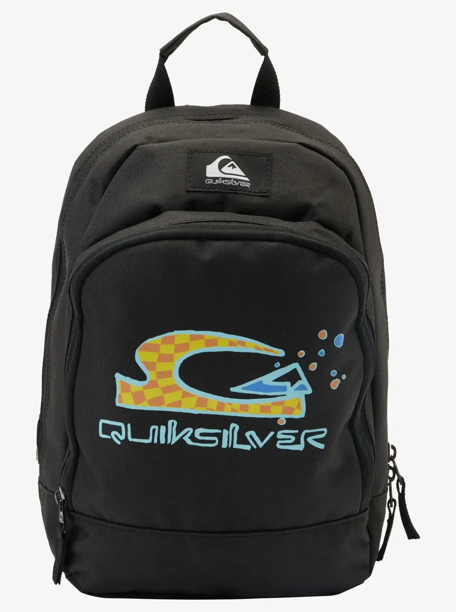 

Детский рюкзак Quiksilver "Chomping 12 L", черный