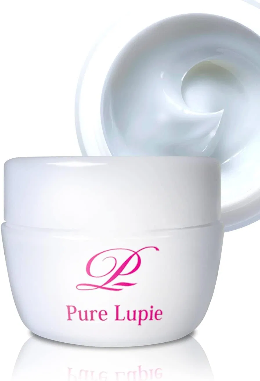 Крем для верхней части рук Pure Lupie, уход за порами, профилактика, медикаментозный, без добавок, 60 г