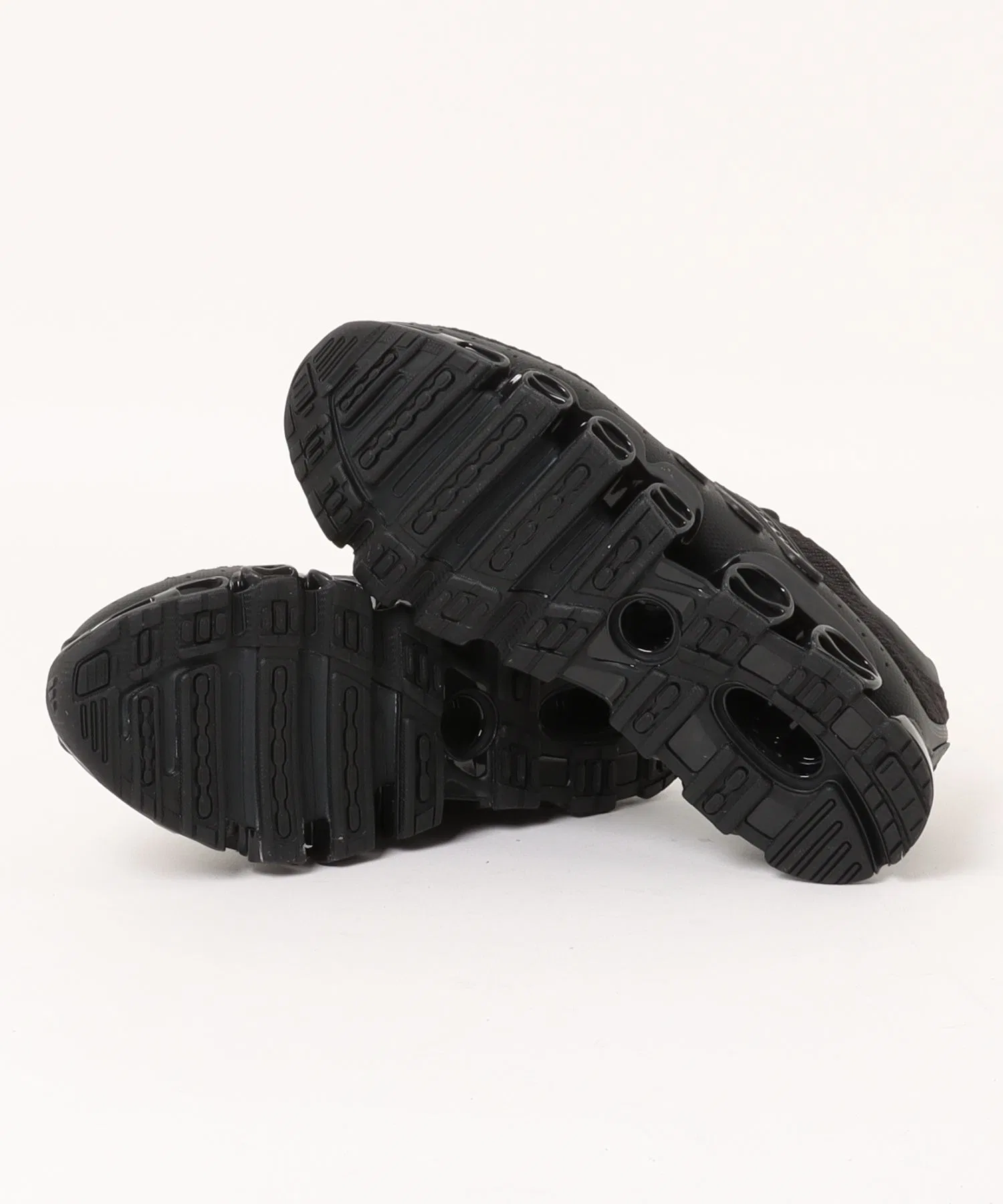 Мужские кроссовки MEGARIDE adidas JP9626 для спорта чёрные — фото 3