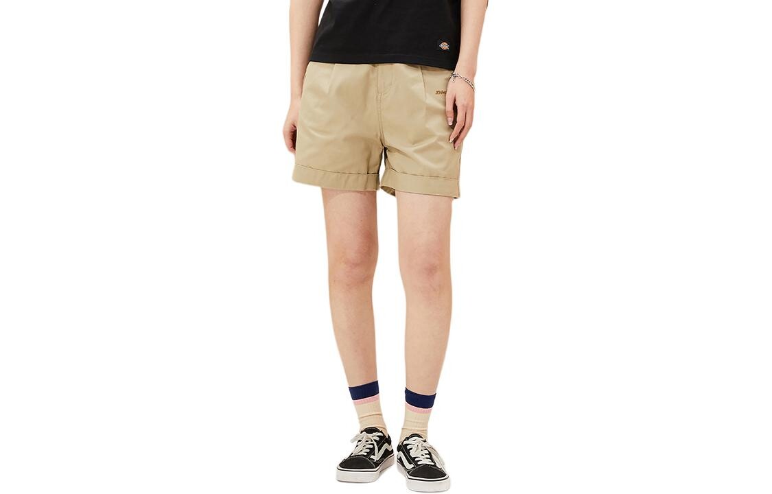

Dickies Женские повседневные шорты, цвет Black