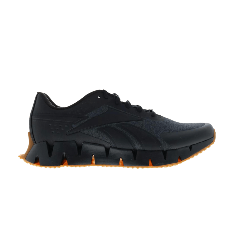 

Кроссовки Zig Dynamica 2.0 CL 'Black Gum', черный