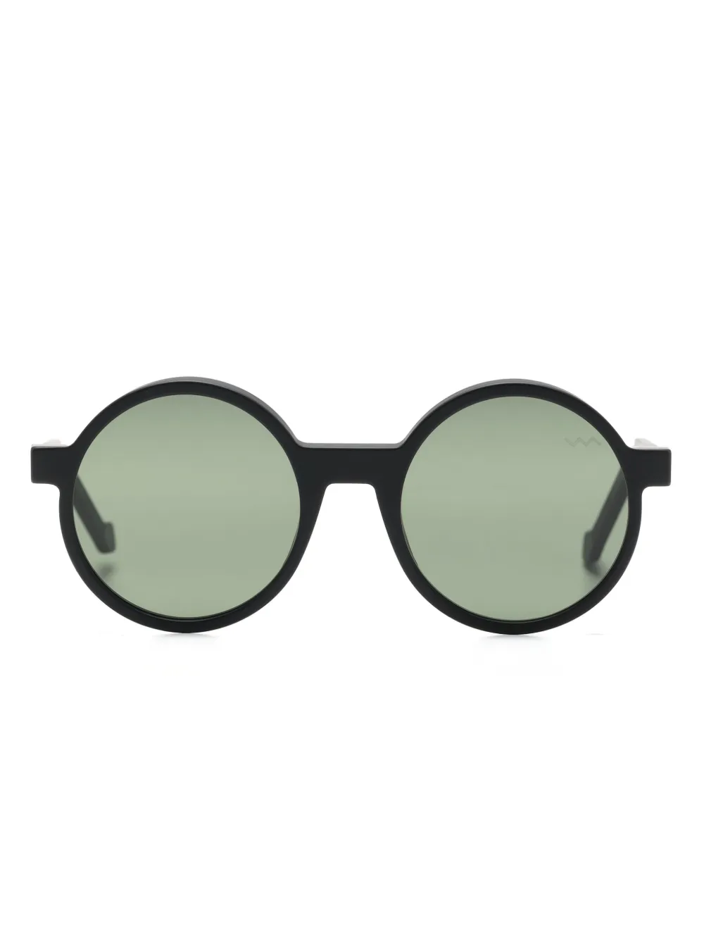 

Солнцезащитные очки WL0000 в круглой оправе VAVA Eyewear, черный