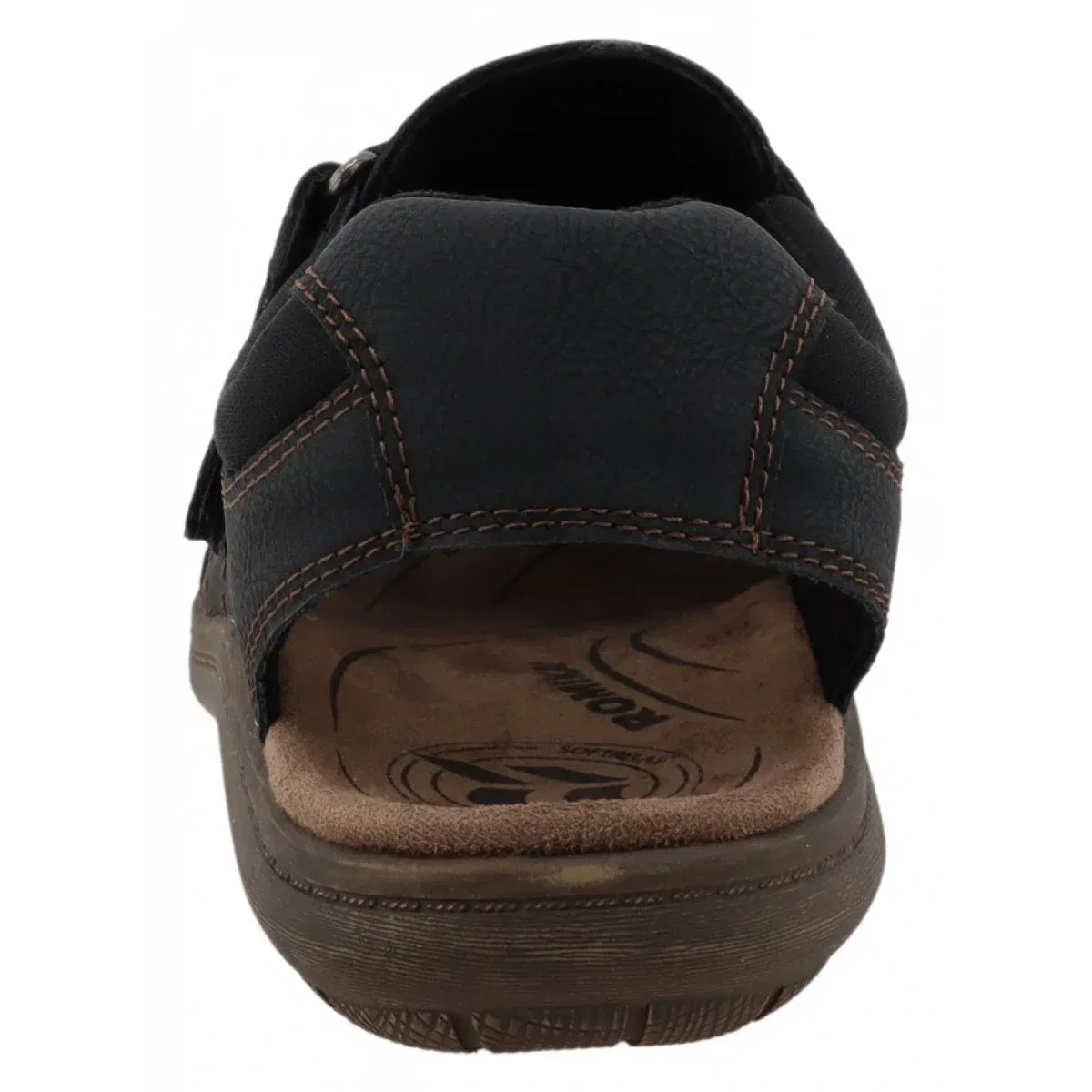 Сандалии Romika, черный — фото 2