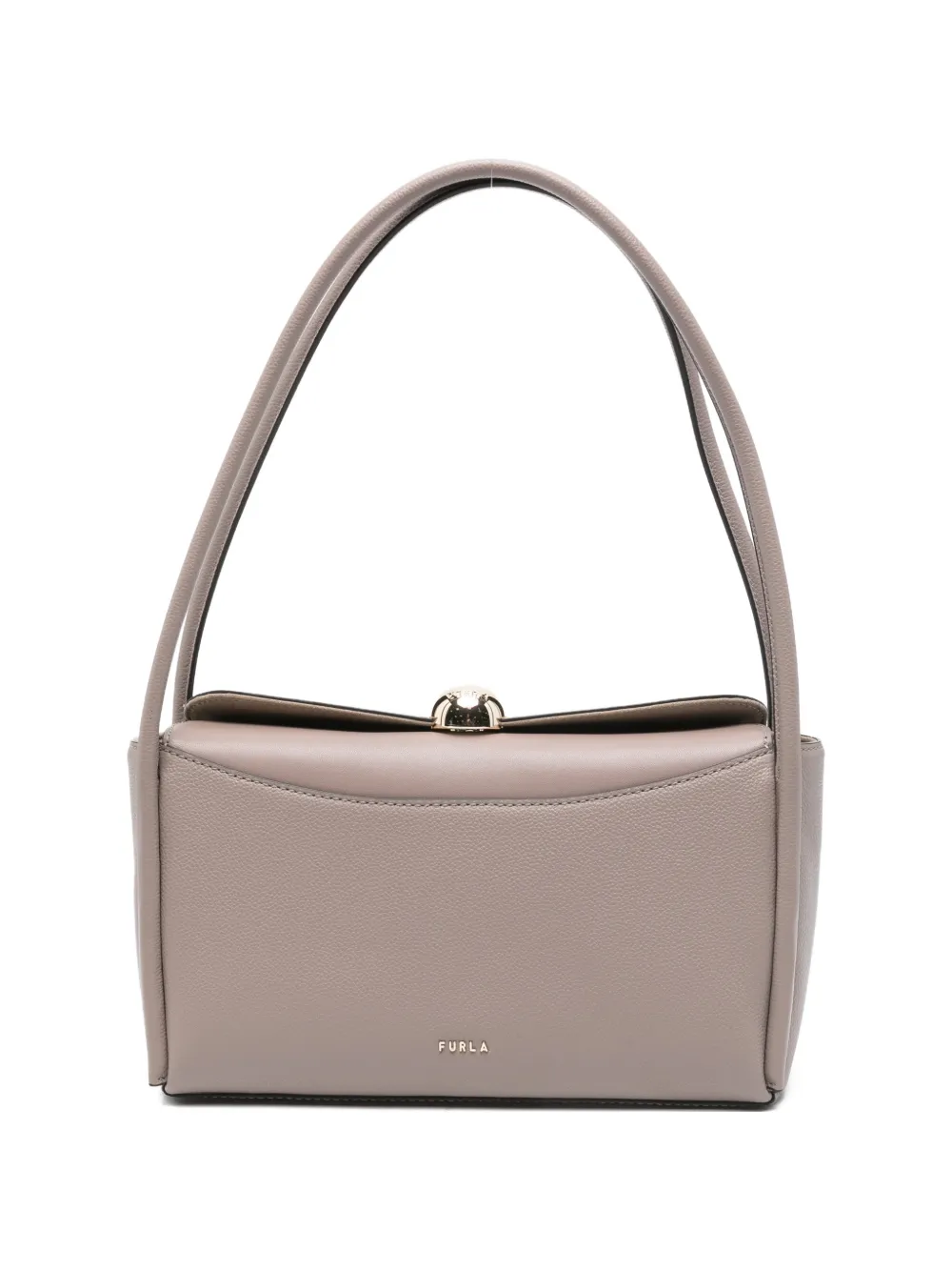 

Сумка Nicole M с верхней ручкой на плечо Furla, серый