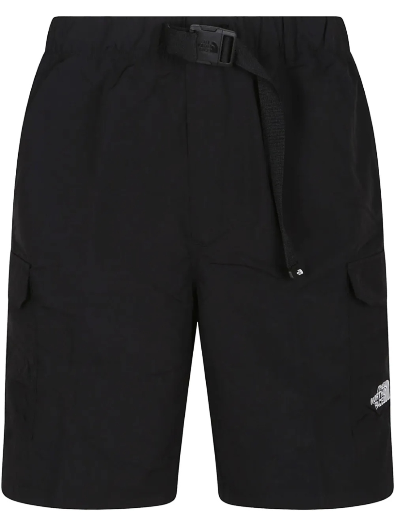 

Шорты с поясом на талии The North Face, черный