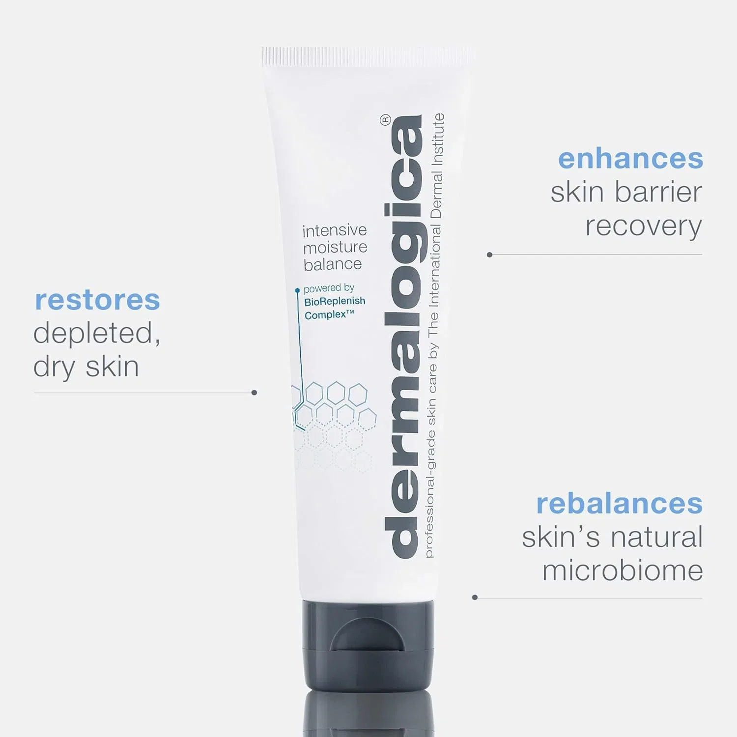 Крем для лица Dermalogica — Интенсивный увлажняющий Intensive Moisture Balance с дорожным форматом, 100 мл — фото 2