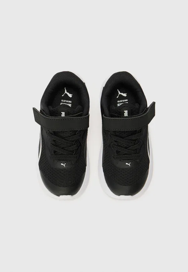Кроссовки для бега по шоссе Skyrocket 2 Puma, черный/белый/серебристый — фото 4