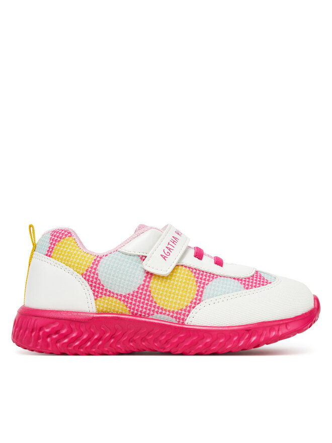 

Кроссовки 252920 D Agatha Ruiz De La Prada, белый