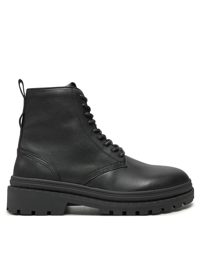 

Треккинговая обувь Boss Botas Nebular Halb lt, черный