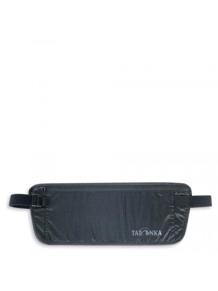 

Наплечная сумка Tatonka Skin Document Belt L - Gürteltasche 33 cm, черный