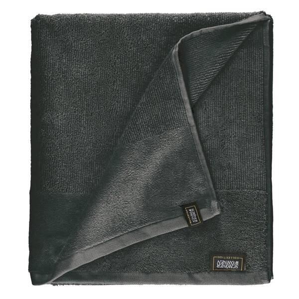 

Банное полотенце Schöner Wohnen Kollektion SENSE, 100x1x150 см, антрацитовый