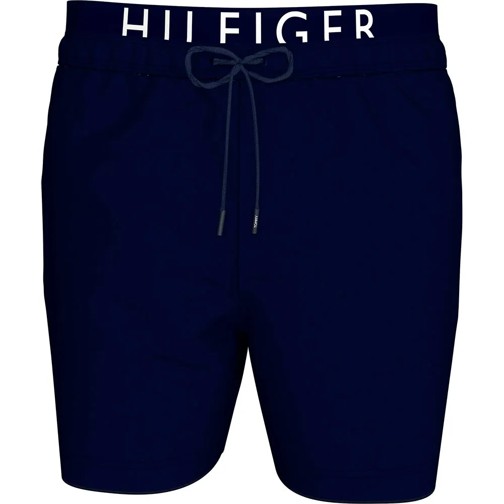 

Шорты для плавания Tommy Hilfiger UM0UM03489 Trunk, синий