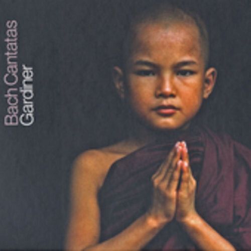 

CD диск Bach / Geller / Towers / Tyson / Gardiner: Cantatas Vol. 24-BWV 12 103 108 117 146 166