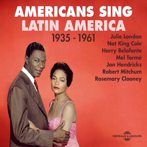 

CD диск Sing Latin America 1935-61: Sing Latin America 1935-61