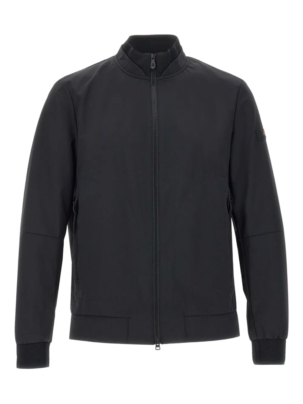 

Техническая куртка на молнии Peuterey, черный