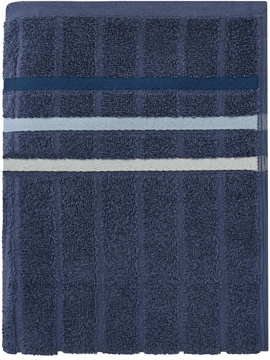 Мочалка 'Ohio' Uncover By Schiesser, Dark Blue — фото 2