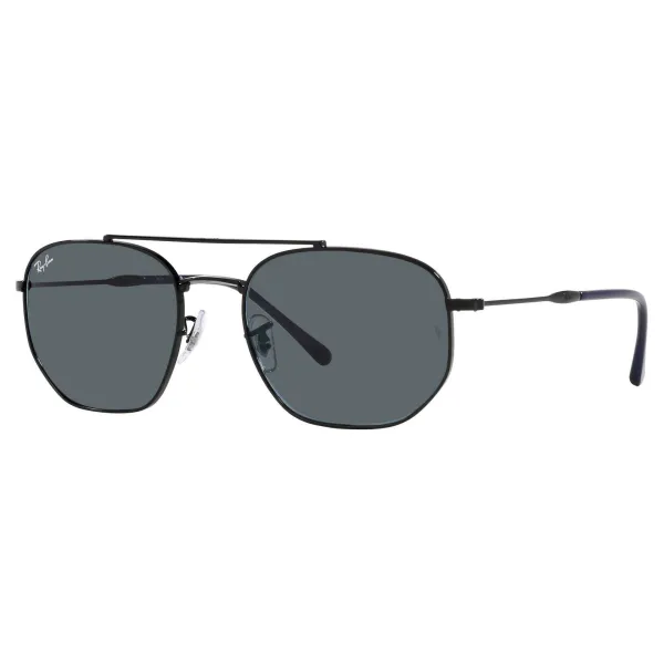 

Солнцезащитные очки RB3707 Ray-Ban, черный