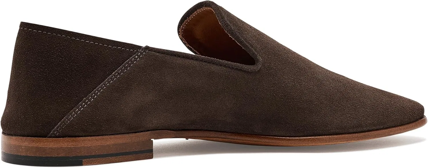 Мокасины мужские Allen Edmonds, горький шоколад — фото 3