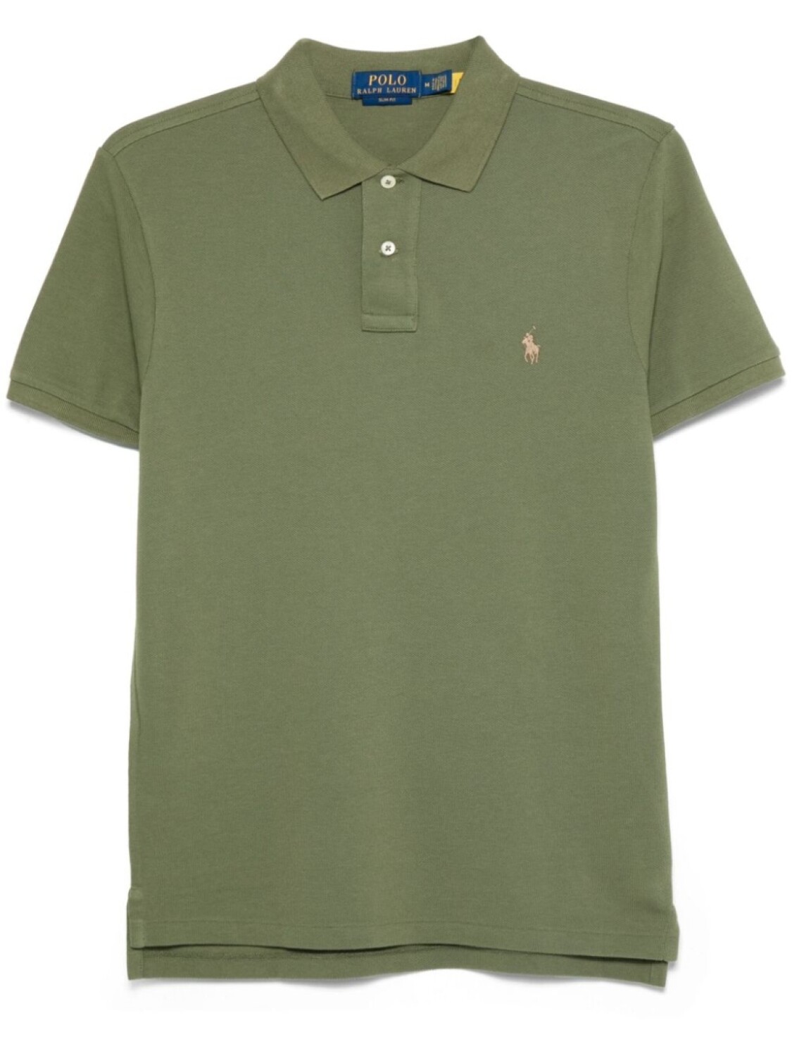 

Рубашка поло Classics Polo Ralph Lauren, зеленый
