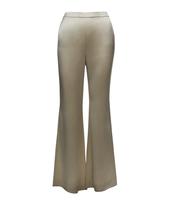 

Атласные брюки Tritesse Wakakuu Icons, бежевый