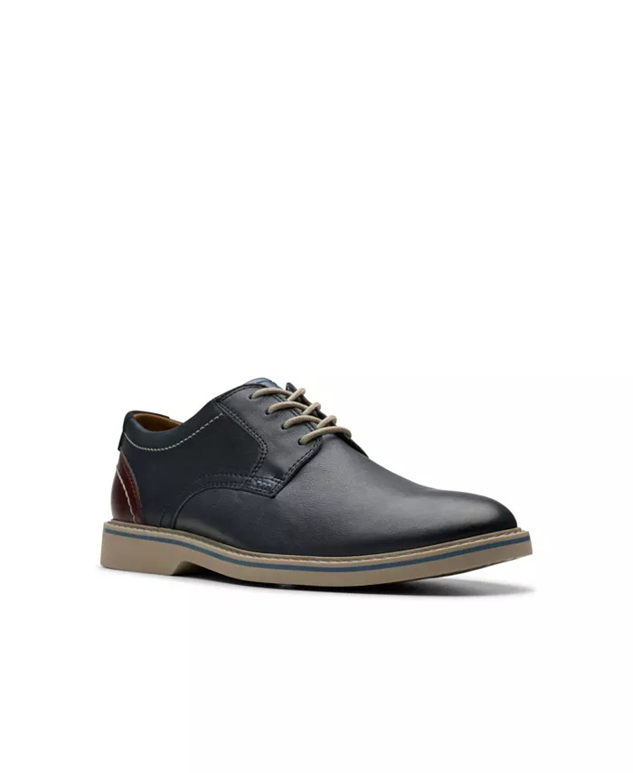 

Коллекция мужских туфель Radcliff Low Clarks, синий