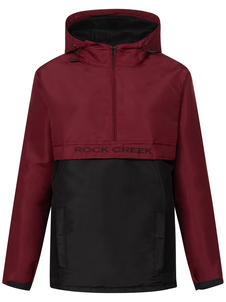 

Межсезонная куртка Rock Creek, цвет Wine Red