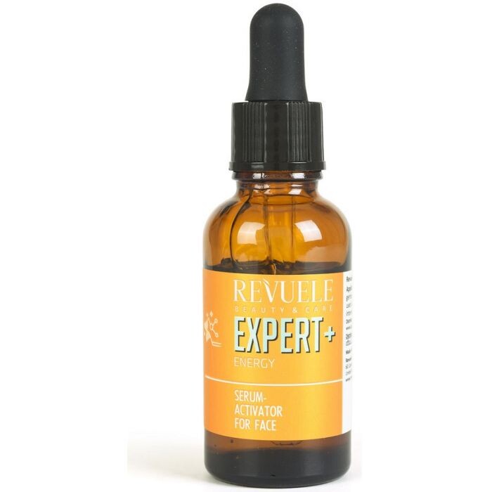 

Набор косметики Expert + Sérum Energy Activator Revuele, 25 ml