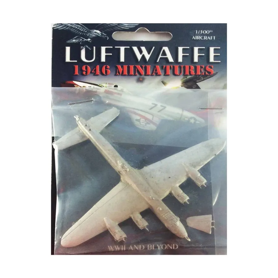 

Стерлинг, Luftwaffe 1946 Miniatures - United Kingdom (1:300)